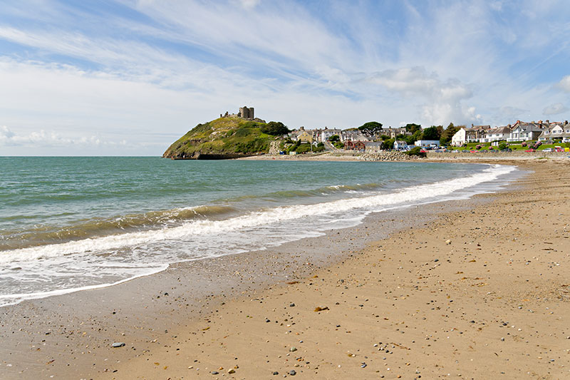 criccieth