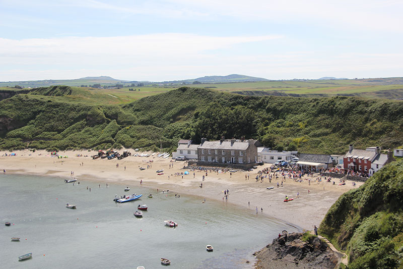 porthdinllaen