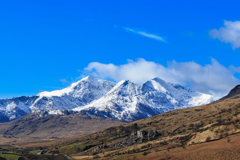 snowdonia